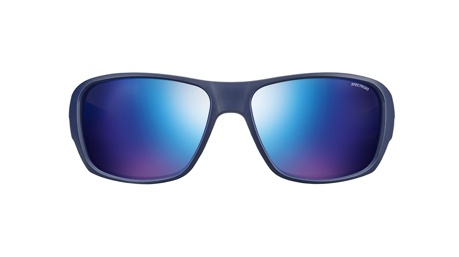 Paire de lunettes de soleil Julbo Js545 rookie 2 couleur bleu - Doyle
