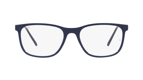 Glasses Ray-ban Rx7244, dark blue colour - Doyle