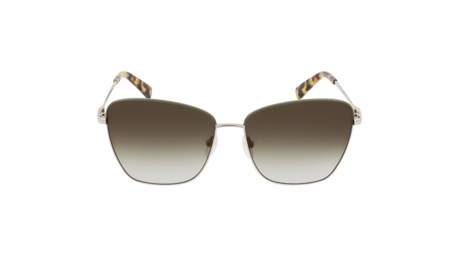 Sunglasses Longchamp Lo153s, gray colour - Doyle