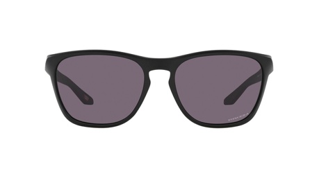 Sunglasses Oakley Manorburn 009479-0156, black colour - Doyle