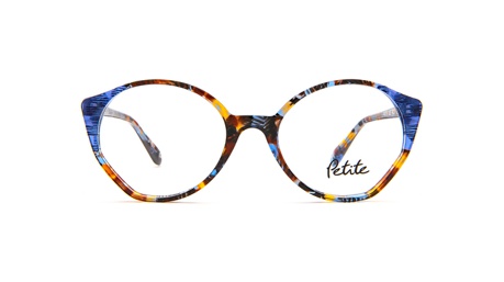 Glasses Jf-rey-petite Pa078, brown colour - Doyle