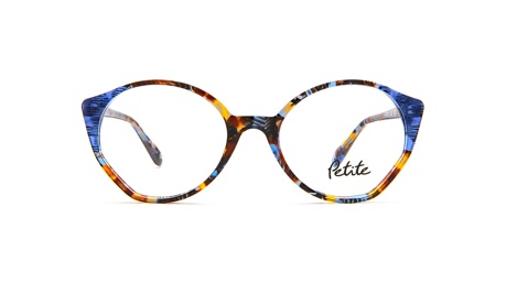 Paire de lunettes de vue Jf-rey-petite Pa078 couleur brun - Doyle
