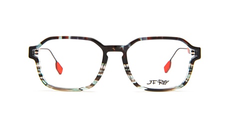 Paire de lunettes de vue Jf-rey Jf1502 couleur gris - Doyle