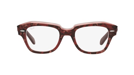 Glasses Ray-ban Rx5486, purple colour - Doyle