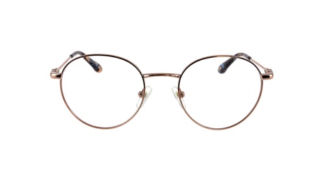 Glasses Bash Ba1034, rose gold colour - Doyle