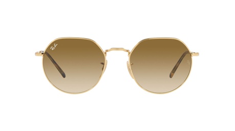 Sunglasses Ray-ban Rb3565, gold colour - Doyle