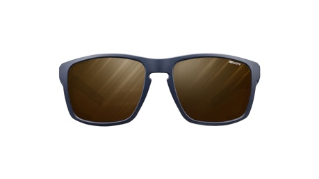Paire de lunettes de soleil Julbo Js506 shield couleur marine - Doyle