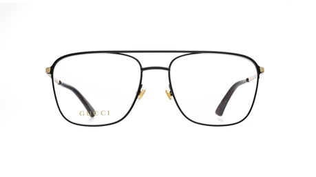 Paire de lunettes de vue Gucci Gg0833o couleur noir - Doyle