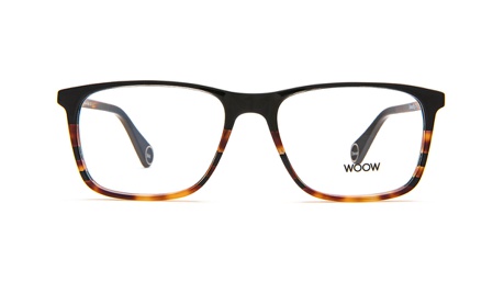 Glasses Woow Dream big 3, black colour - Doyle