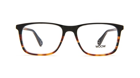 Paire de lunettes de vue Woow Dream big 3 couleur noir - Doyle