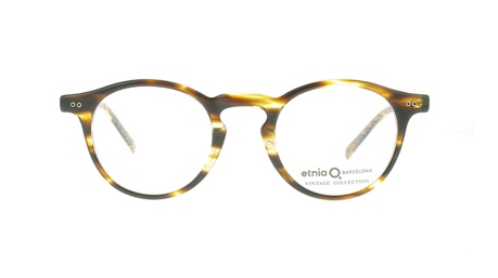 Paire de lunettes de vue Etnia-vintage Mission district ii couleur brun - Doyle