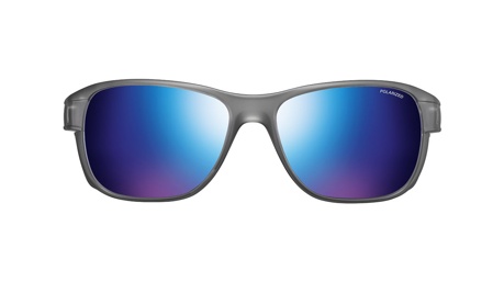 Paire de lunettes de soleil Julbo Js501 camino couleur gris - Doyle