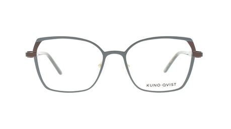 Paire de lunettes de vue Kunoqvist Thorunn couleur marine - Doyle