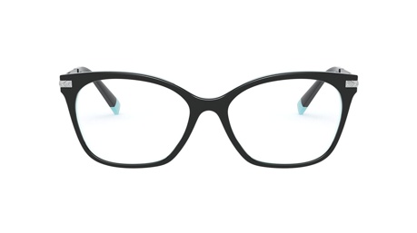 Paire de lunettes de vue Tiffany Tf2194 couleur noir - Doyle
