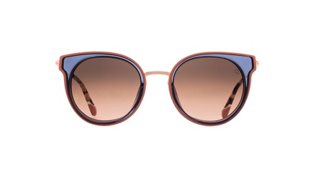 Paire de lunettes de soleil Etnia-barcelona Azores /s couleur bleu - Doyle