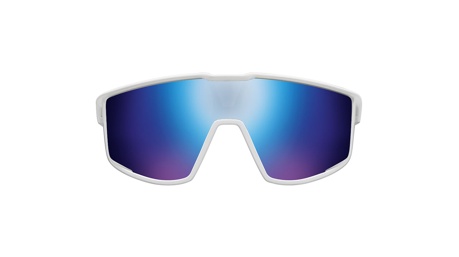Paire de lunettes de soleil Julbo Js531 fury couleur blanc - Doyle