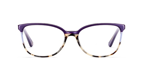 Paire de lunettes de vue Etnia-barcelona Veracruz couleur mauve - Doyle