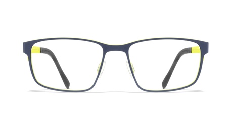 Paire de lunettes de vue Blackfin Bf933 ostberg couleur jaune - Doyle