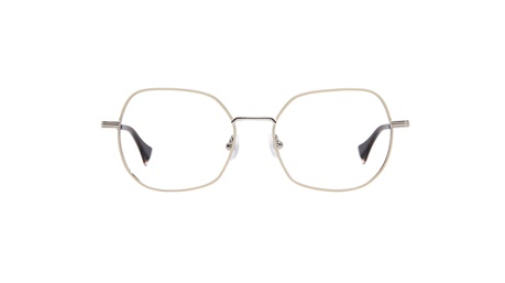 Paire de lunettes de vue Gigi-studios Coco couleur gris - Doyle