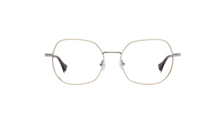 Paire de lunettes de vue Gigi-studios Coco couleur gris - Doyle