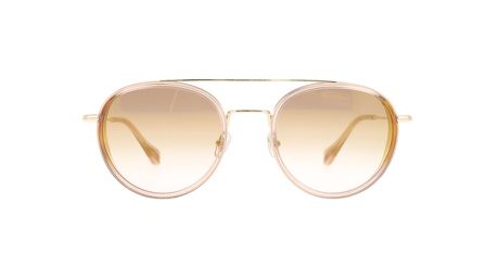 Sunglasses Gigi-studio Firenze /s, pink colour - Doyle