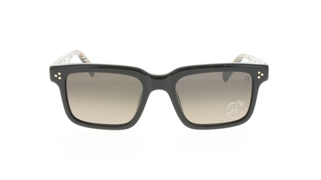 Paire de lunettes de soleil Etnia-vintage Quinn /s couleur noir - Doyle