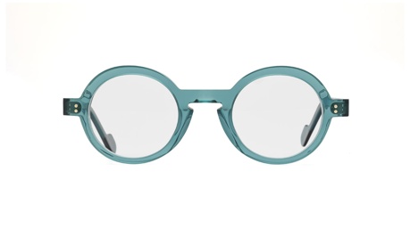 Paire de lunettes de vue Anne-et-valentin Duvall couleur turquoise - Doyle