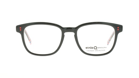 Paire de lunettes de vue Etnia-vintage Orson couleur noir - Doyle