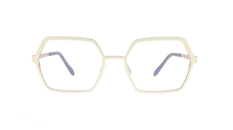 Paire de lunettes de vue Blackfin Bf917 danzica couleur blanc - Doyle