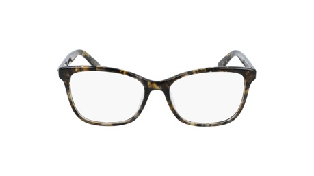 Paire de lunettes de vue Longchamp Lo2680 couleur brun - Doyle