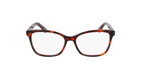 Paire de lunettes de vue Longchamp Lo2680 couleur rouge - Doyle