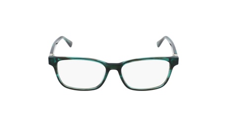Paire de lunettes de vue Longchamp Lo2678 couleur vert - Doyle
