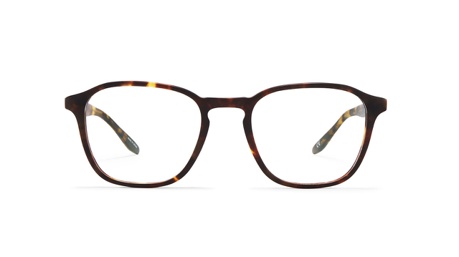 Paire de lunettes de vue Barton-perreira Zorin couleur brun - Doyle