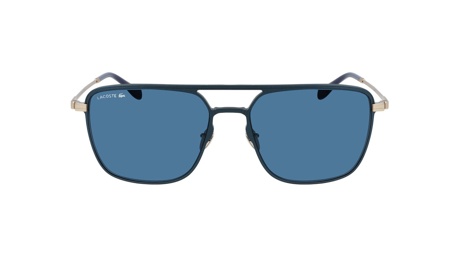 Paire de lunettes de soleil Lacoste L242se couleur marine - Doyle