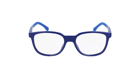 Paire de lunettes de vue Lacoste L3641 couleur marine - Doyle