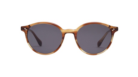 Paire de lunettes de soleil Gigi-studios Sunlight /s couleur brun - Doyle