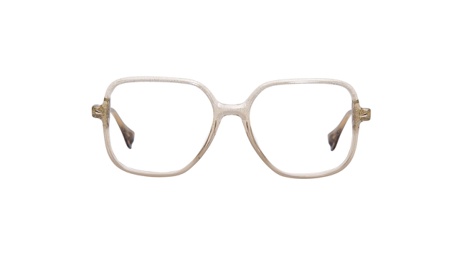 Paire de lunettes de vue Gigi-studios Kim couleur sable - Doyle