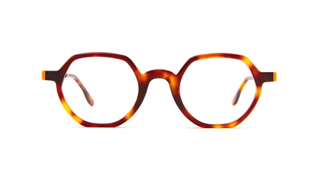 Paire de lunettes de vue Matttew-eyewear Baffin couleur brun - Doyle