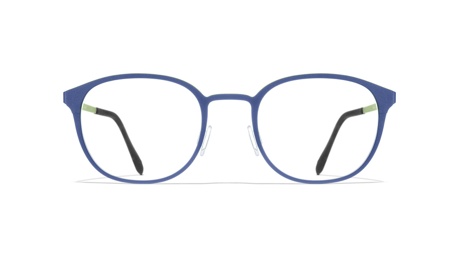 Paire de lunettes de vue Blackfin Bf930 holecomb couleur bleu - Doyle