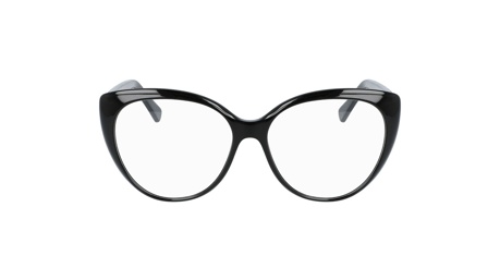 Paire de lunettes de vue Longchamp Lo2682 couleur noir - Doyle