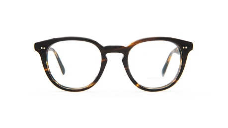 Paire de lunettes de vue Oliver-peoples Desmon ov5454u couleur brun - Doyle