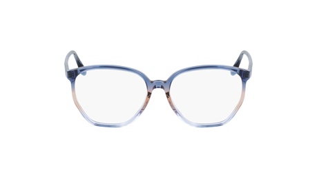 Paire de lunettes de vue Victoria-beckham Vb2613 couleur bleu - Doyle