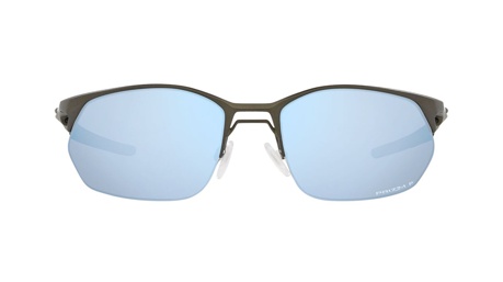 Paire de lunettes de soleil Oakley Wire tap 2.0 004145-0660 couleur noir - Doyle