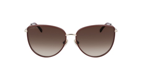 Sunglasses Lacoste L230s, red colour - Doyle