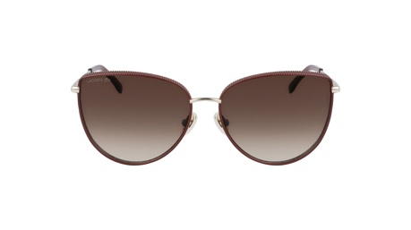 Sunglasses Lacoste L230s, red colour - Doyle