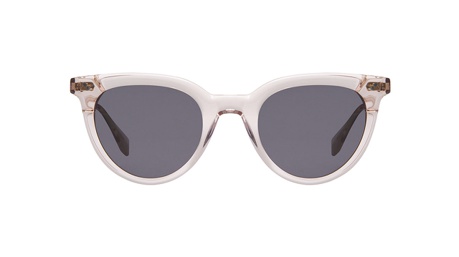 Paire de lunettes de soleil Gigi-studios Agatha /s couleur sable - Doyle