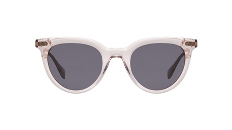 Paire de lunettes de soleil Gigi-studios Agatha /s couleur sable - Doyle