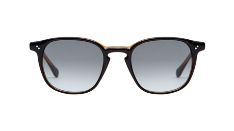 Sunglasses Gigi-studios Lewis /s, black colour - Doyle