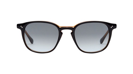 Sunglasses Gigi-studio Lewis /s, black colour - Doyle