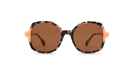 Sunglasses Woow Super sympa 2 /s, peach colour - Doyle